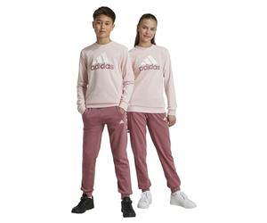 adidas Essentials Big Logo French Terry Joggers Junior Tracksuit 13-14 Years