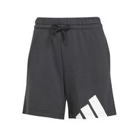 Adidas - Essentials Big Logo French Terry, Pantaloncini Donna