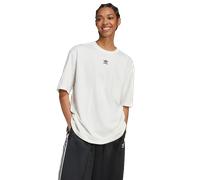 Adidas Essentials Boyfriend T-shirt Donna - Magliette Bianco - Taglia 34 - Jersey di cotone White 34