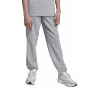 adidas Essentials Cargo Jr - pantaloni fitness - ragazzo Grey 11-12A
