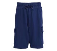 Adidas - Essentials Cargo, Pantaloncini Unisex - Bambini e Ragazzi