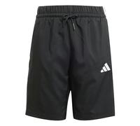 adidas ESSENTIALS CLIMACOOL SHORTS, boxer bambino Unisex - Bambini, Black/White,