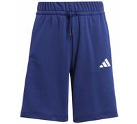 adidas Essentials Colorblock Jr - pantaloni fitness - ragazzo 11-12A Dark Blue junior Recycled Polyester