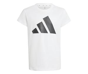 adidas Essentials Cotton T-Shirt T-Shirt Bambine e Ragazze (Pacco da 1)