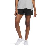 Adidas Essentials Donna - Pantaloncini Nero - Taglia 32 - Poly Mesh Black 32