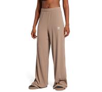 Adidas Essentials Donna - Pantaloni Marrone - Taglia 34 - Tela di cotone Brown 34