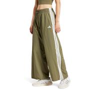 Adidas Essentials Donna - Pantaloni Verde - Taglia 34 - Nylon Green 34
