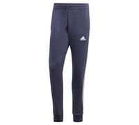 adidas Essentials Fleece 3-Stripes Tapered Cuff Pants Pantaloni Sportivi, Legend Ink, 4XL Uomo