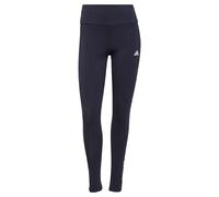adidas Essentials High-waisted Logo Leggings, Legend Ink/White, L Donna