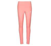 adidas Essentials High-waisted Logo Leggings, Semi Pink Spark, M Donna