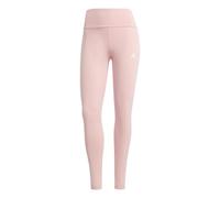 adidas Essentials High-waisted Logo Leggings, Semi Pink Spark, XXS Donna