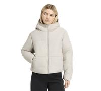 adidas Donna Essentials Highloft Insulated Puffer Coat, wonder alumina, XXL