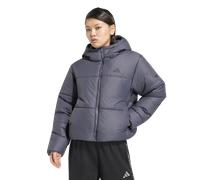 Adidas Essentials Highloft Insulated Puffer Donna - Giacche Grigio - Taglia L (42-44) - Poly Mesh Grey L (42-44)