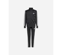 Adidas Essentials Jr - Tuta - Nero 11-12ANNI
