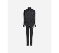 Adidas Essentials Jr - Tuta - Nero 9-10ANNI