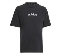 Adidas Essentials Linear Logo T-Shirt T-Shirt Unisex - Bambini e Ragazzi (Pacco da 1)