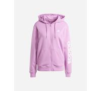 Adidas Essentials Linear W - Felpa