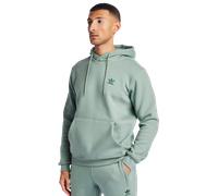 Adidas Essentials male Felpe con cappuccio - Verde - Foot Locker Green S