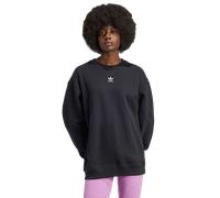 Adidas Originals Essentials Oversized French Terry Sweatshirt Nero 2XS Donna