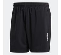 Adidas Essentials Pantaloncini Chelsea Uomo Neri Bianchi DQ3085 Sport Palestra
