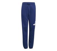 adidas Essentials Jr - pantaloni fitness - ragazzo 7-8A Dark Blue junior Recycled Polyester