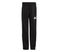 adidas ESSENTIALS PANTS, Pantaloni Unisex - Bambini, Black/White,