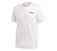 Adidas Essentials Plain T-Shirt, T-Shirts Uomo, White, XL