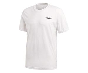Adidas Essentials Plain T-Shirt, T-Shirts Uomo, White, XL