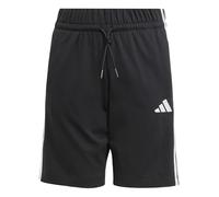 Pantaloncini Sportivi per Bambini Adidas J 3S KN SH 210 JE0310 Nero