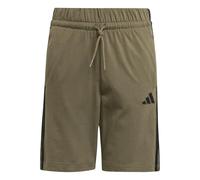adidas ESSENTIALS SHORTS, boxer bambino Unisex - Bambini, olive strata/black,
