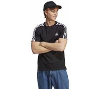 adidas - 3-Stripes SJ Tee - T-shirt M nero