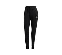 Adidas - Essentials Single Jersey 3-Stripes Pants - - Sport - Donna - Nero - S