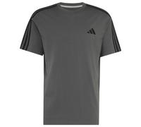 adidas - Essentials Single Jersey Left Chest Branded Tee - T-shirt M grigio