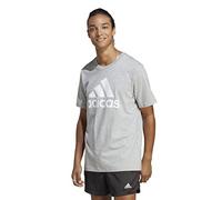 Adidas Bl Sj Short Sleeve T-shirt Grigio L / Regular Uomo