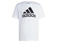 Adidas Essentials Single T-Shirt Kurzarm, Weiß, Regular Fit Xl T-shirt adidas perfetta in ogni occasione, per spiccare con uno stile inconfondibile, senza mai rinunciare al comfort. Non potrai più far