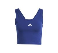 adidas Essentials Small Logo Canottiera Donna-Blu Scuro in blu scuro, Taglia: XL