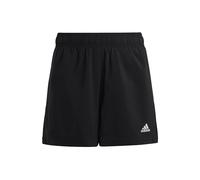 Adidas - Essentials Small Logo Chelsea Shorts, Pantaloncini Corti Unisex - Bambini e Ragazzi