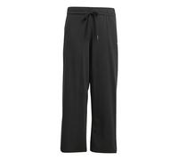 Adidas - Essentials Small Logo Feel Cozy Open Hem (Plus Size), Pantaloni da Golf Donna
