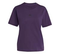 adidas Essentials Small Logo Maglietta Donna - viola