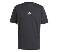 adidas Essentials Small Logo Maglietta Uomini - Nero
