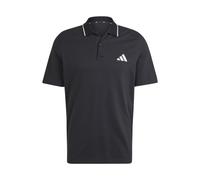 Adidas - Essentials Small Logo Pique Polo - - Sport - Uomo - Nero - L