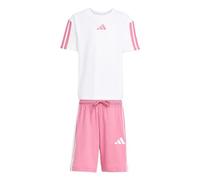 completo Bambina Adidas PERFORMANCE - BIANCO\ROSA