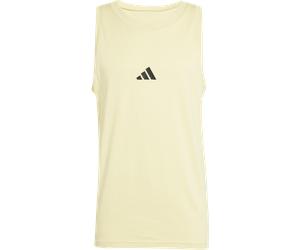 adidas Essentials Small Logo Tanktop Canotte e Top XXL Giallo