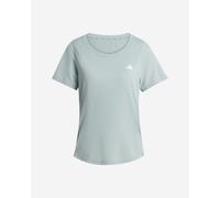 Adidas Essentials Small Logo W - T-shirt Training - Donna - Verde M