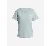 Adidas Essentials Small Logo W - T-shirt Training - Donna - Verde XS