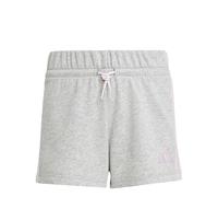 adidas ESSENTIALS T-SHIRT, boxer bambino Bambina, medium grey heather/clear pink,
