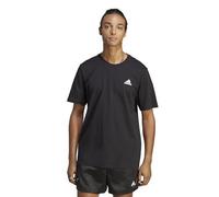 adidas Essentials T-shirt in jersey di cotone con logo ricamato M 1 g