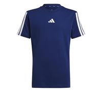 adidas - Kid's 3 Stripes Tee 160 - T-shirt 164 blu