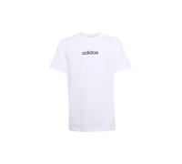adidas - Kid's Linear Tee 160 - T-shirt 140 bianco