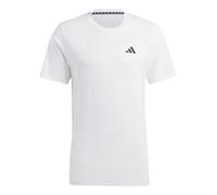 Adidas Tr-es Fr Short Sleeve T-shirt Bianco S / Regular Uomo